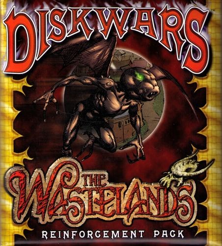 Disk Wars