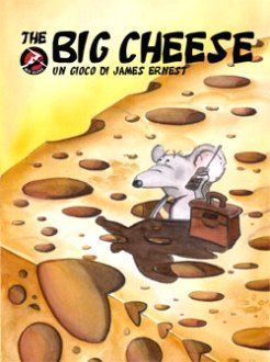 Обложка игры The Big Cheese