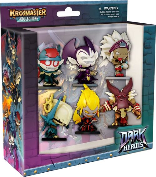 Krosmaster: Dark Heroes