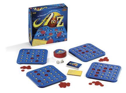 Обложка игры A to Z