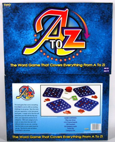 A to Z