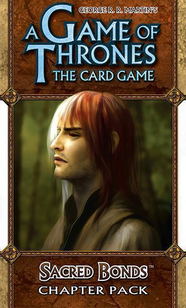 Обложка игры A Game of Thrones: Sacred Bonds