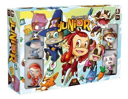 Обложка игры Krosmaster: Junior