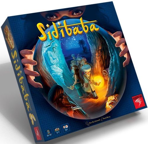 Обложка игры Sidibaba