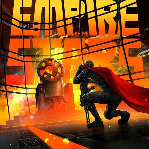 Обложка игры Empire of the Stars