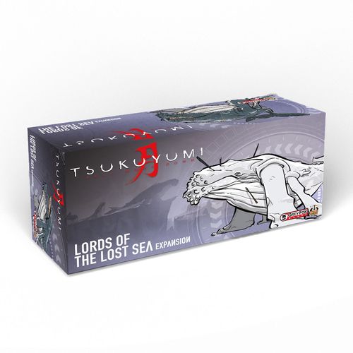Обложка игры Tsukuyumi: Full Moon Down – Lords of the Lost Sea Faction