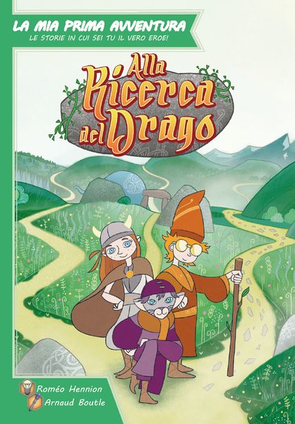 Finding the Dragon