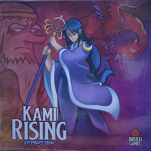 Обложка игры Night Parade of a Hundred Yokai: Kami Rising