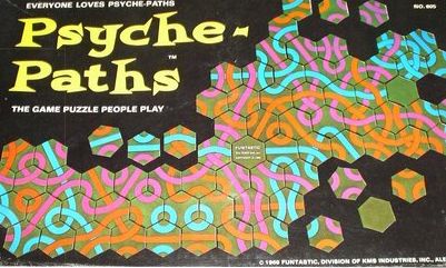 Psyche-Paths