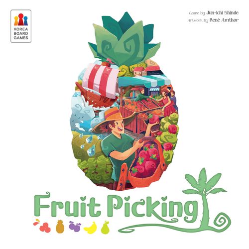 Обложка игры Fruit Picking