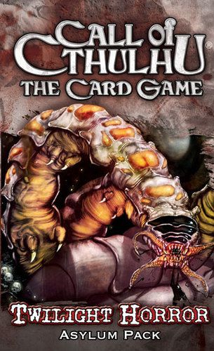 Call of Cthulhu LCG - Twilight Horror Asylum Pack