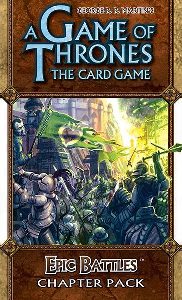 Обложка игры A Game of Thrones: Epic Battles