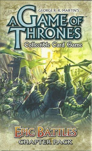 A Game of Thrones: Epic Battles