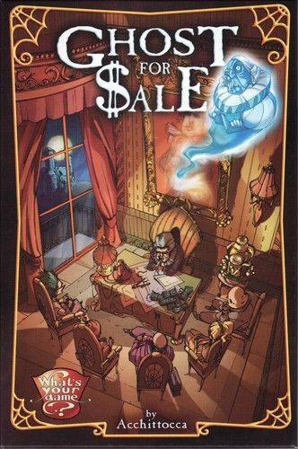 Ghost for Sale