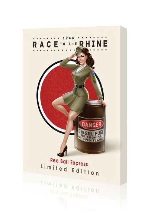 Обложка игры 1944: Race to the Rhine - Extension Red Ball Express