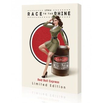 1944: Race to the Rhine - Extension Red Ball Express