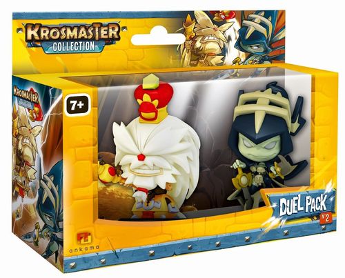 Обложка игры Krosmaster: Duel Pack #2