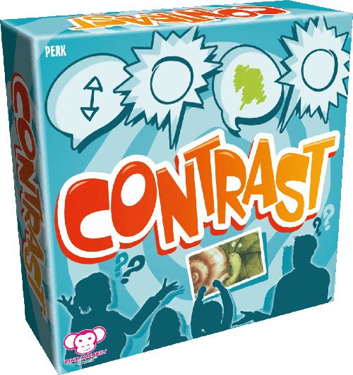 Обложка игры Контраст