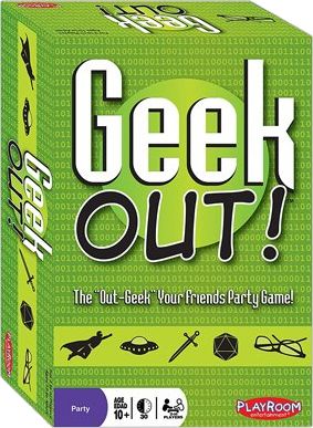 Geek Out
