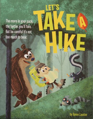 Let's Take A Hike
