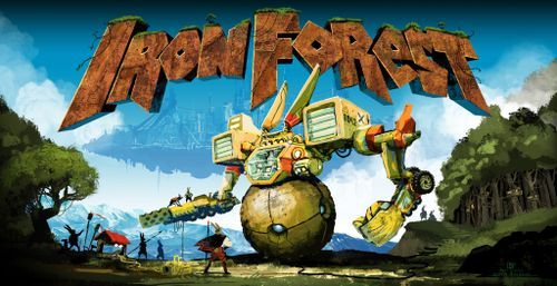 Iron Forest