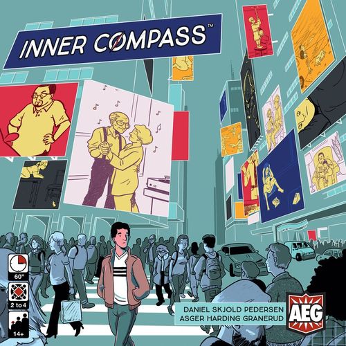 Обложка игры Inner Compass
