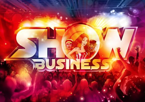 Обложка игры Show Business