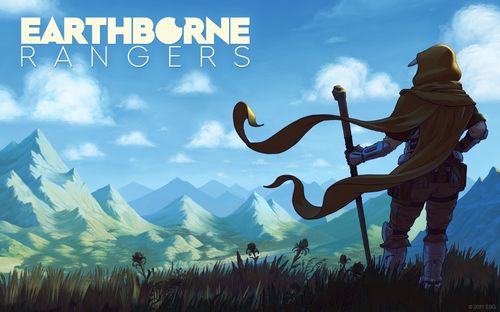 Earthborne Рейнджеры