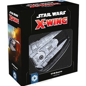 Star Wars: X-Wing Second Edition - VT-49 Decimator Expansion Pack