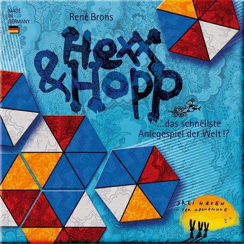 Hexx and Hopp