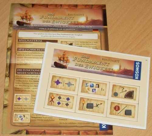 Обложка игры A Column of Fire: New Advantage Tiles