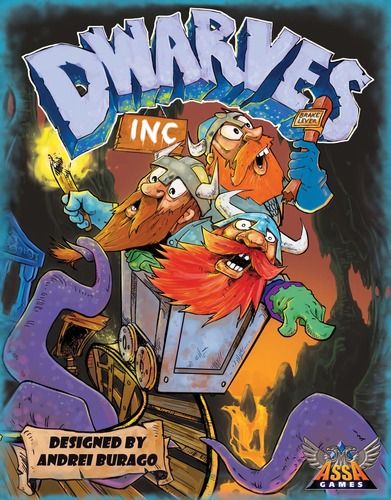 Dwarves inc.
