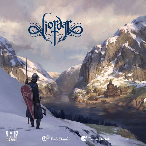 Fjordar