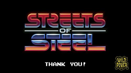 STREETS OF STEEL