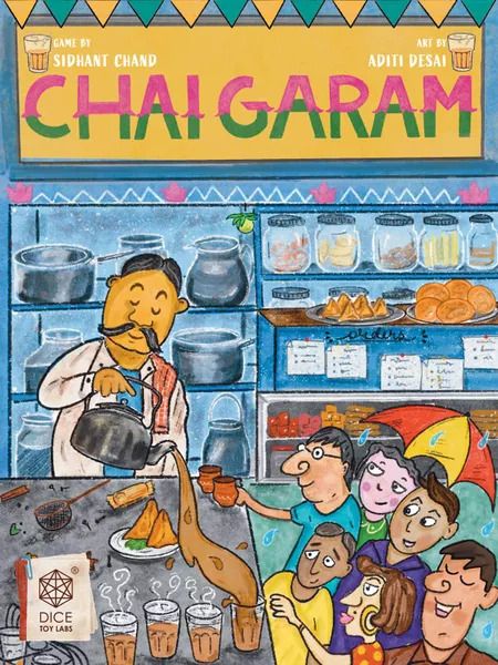 Chai Garam