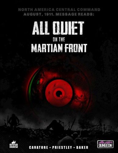 All Quiet on the Martian Front