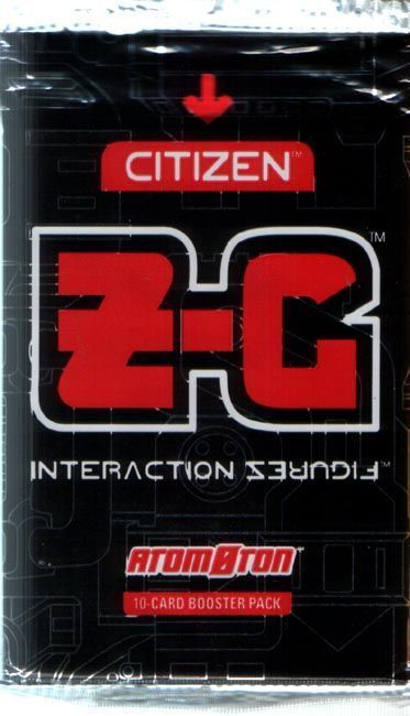 Обложка игры Z-G