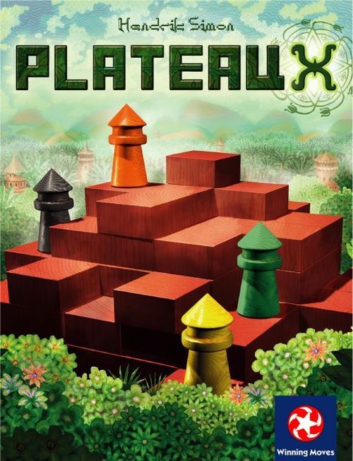Обложка игры Plateau X
