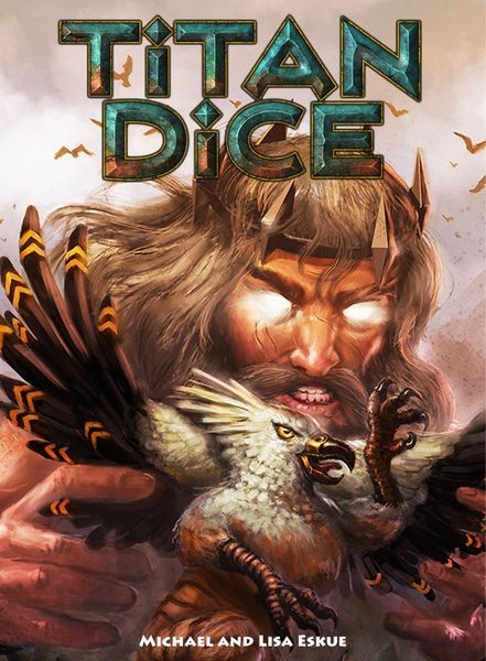 Обложка игры Titan Dice