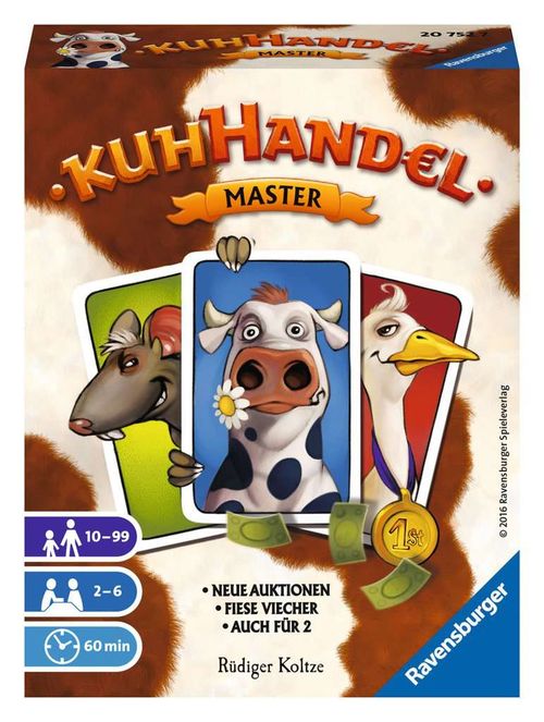 Обложка игры Кухандель Мастер