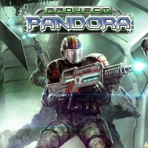 Project Pandora: Grim Cargo