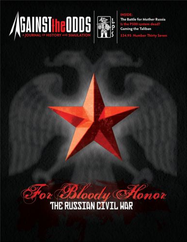 For Bloody Honor: The Russian Civil War