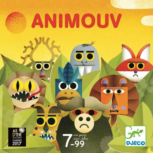 Обложка игры Animouv