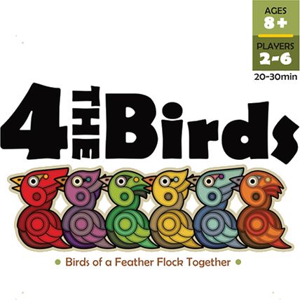 4 the Birds