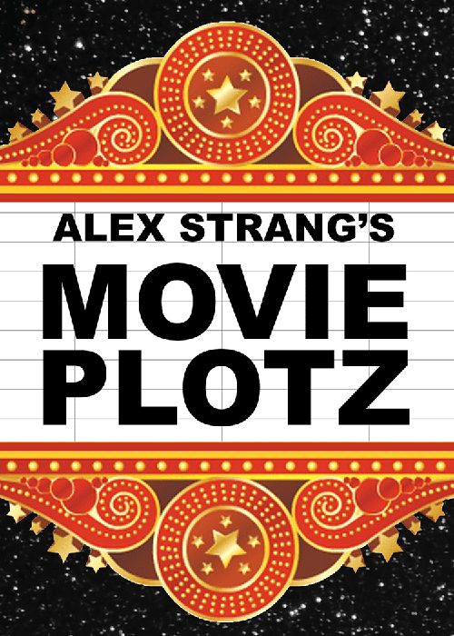 Обложка игры Movie Plotz