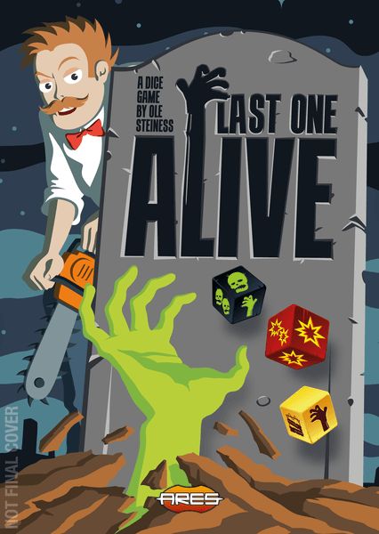 Обложка игры Last One Alive