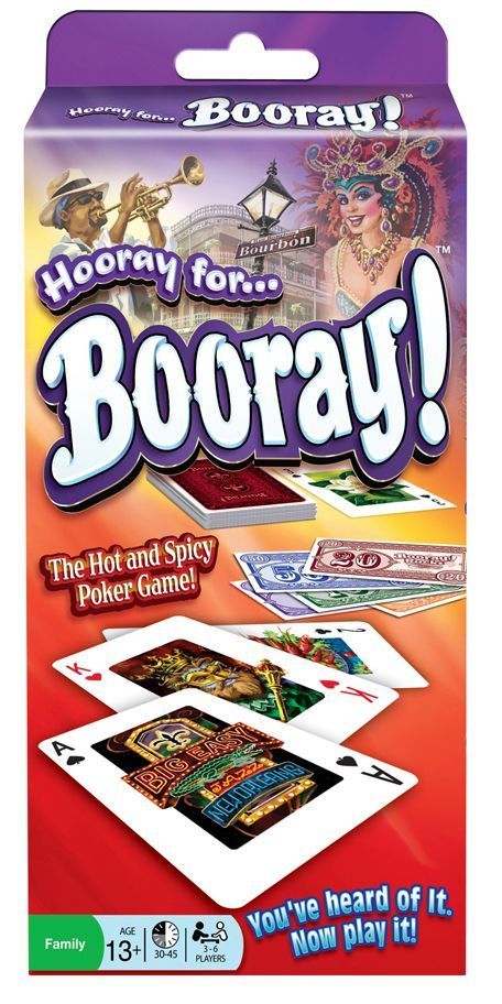 Обложка игры Bourre
