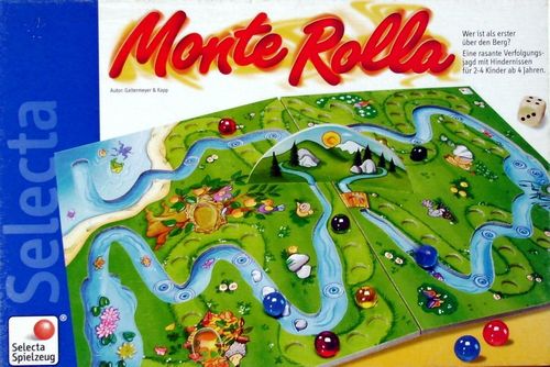 Обложка игры Monte Rolla
