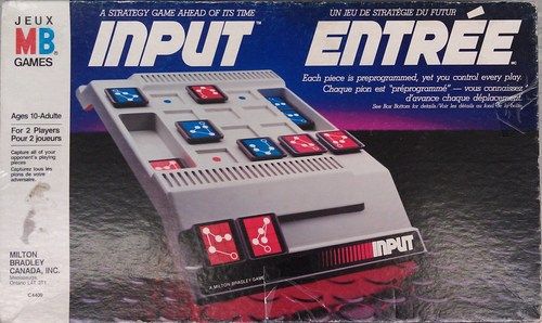 Input