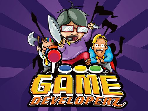 Обложка игры Game Developerz